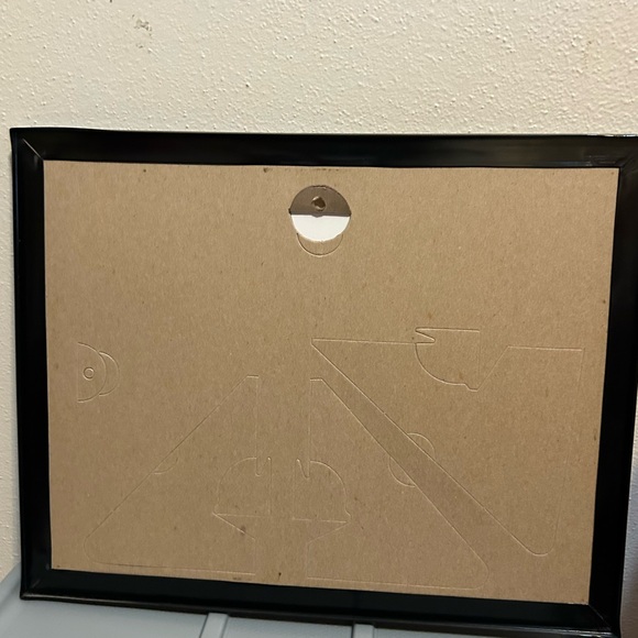 Framed Bio - Picture 2 of 2